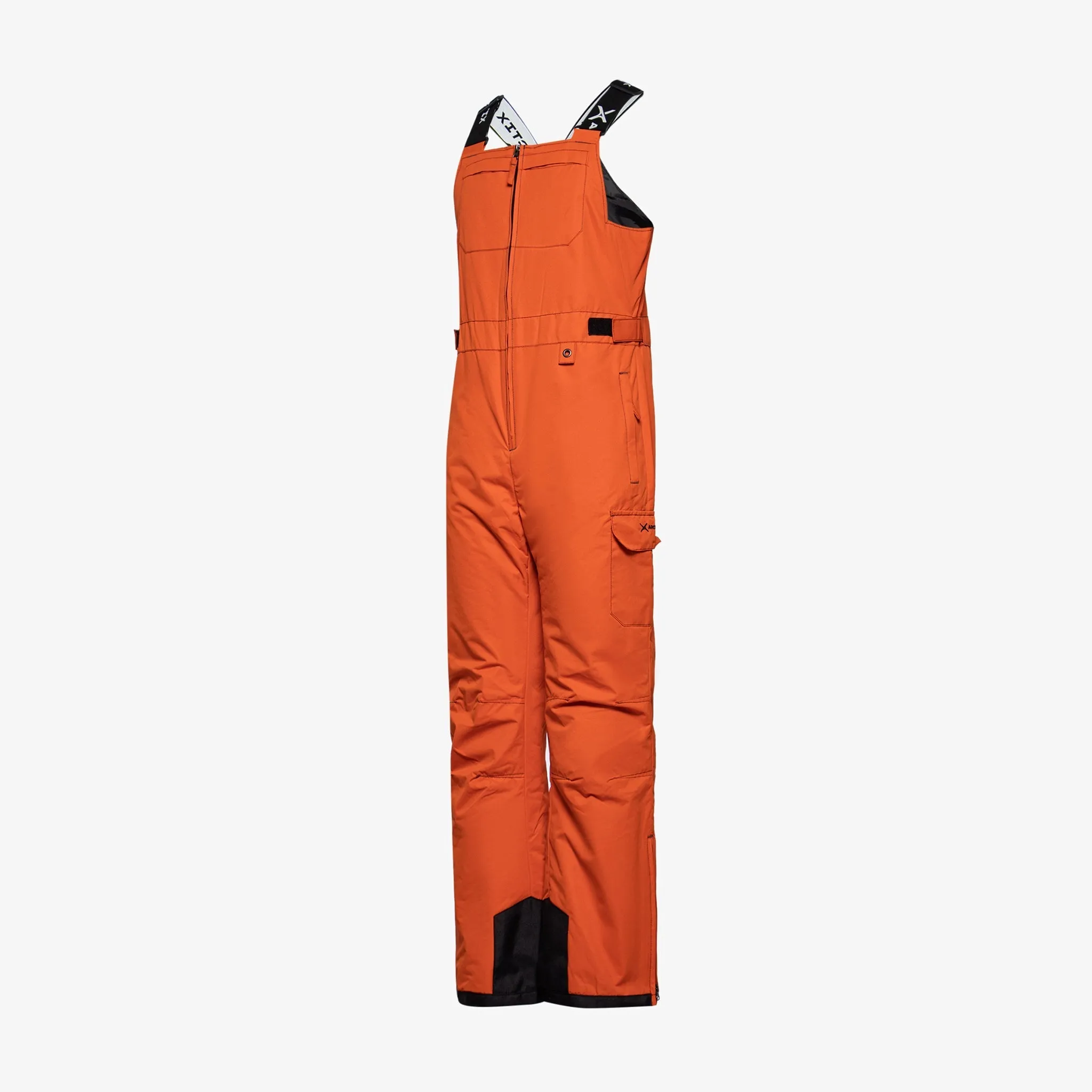 Men's Avalanche Insulated Bib Overalls - 32 Inseam