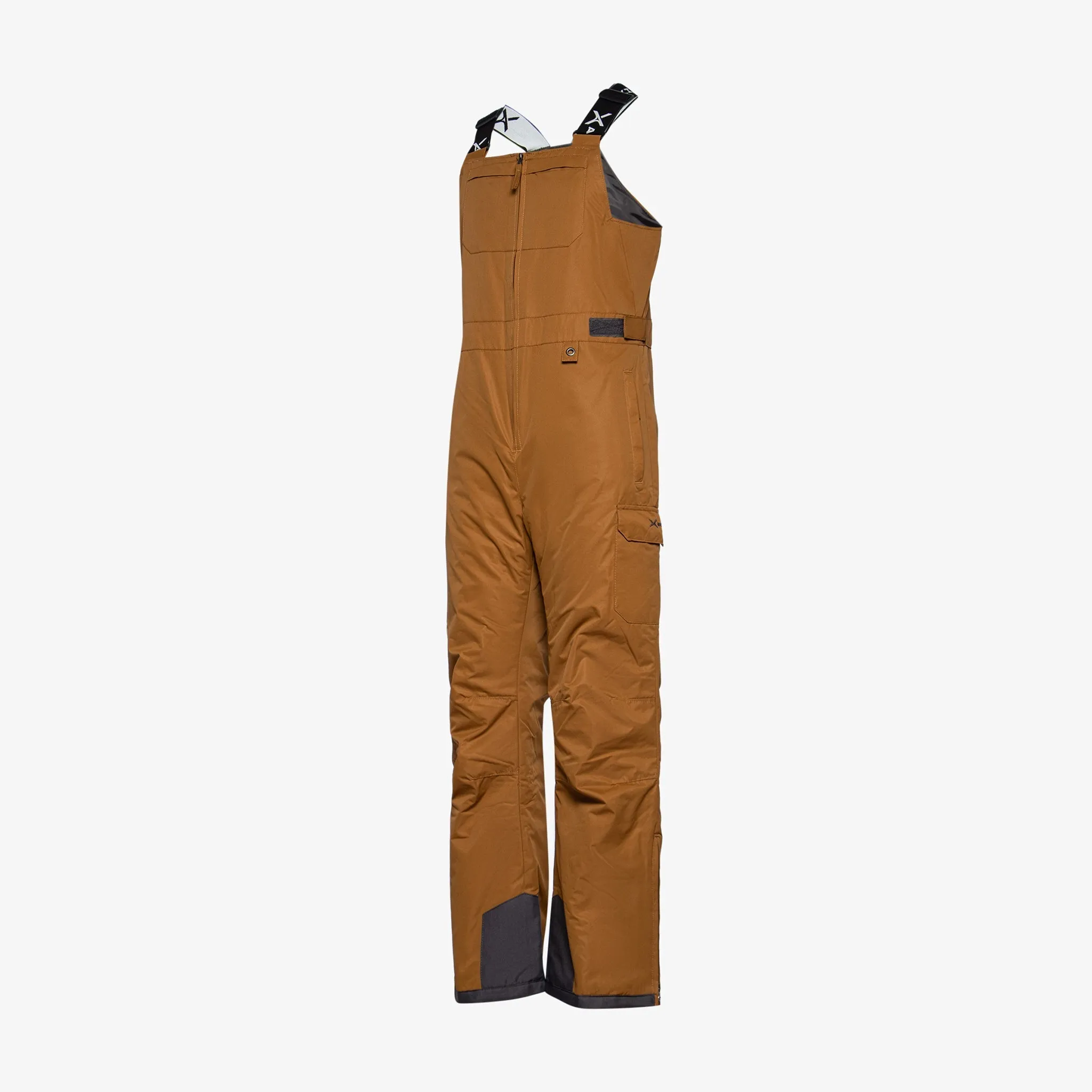 Men's Avalanche Insulated Bib Overalls - 32 Inseam