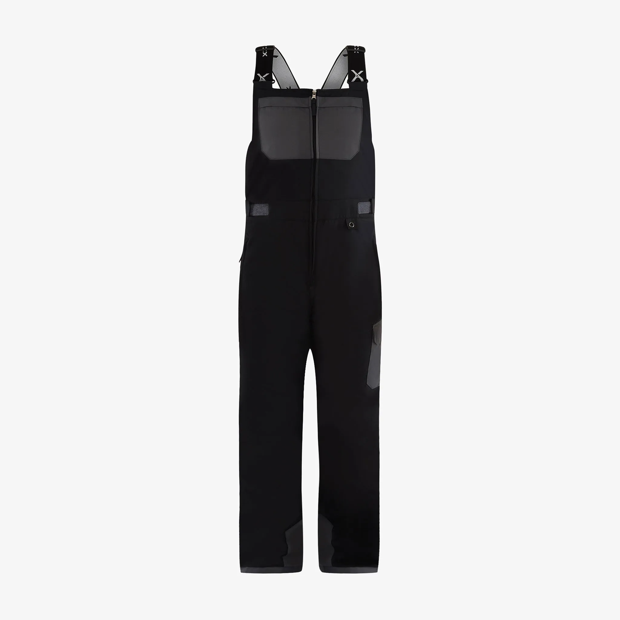 Men's Avalanche Insulated Bib Overalls - 32 Inseam