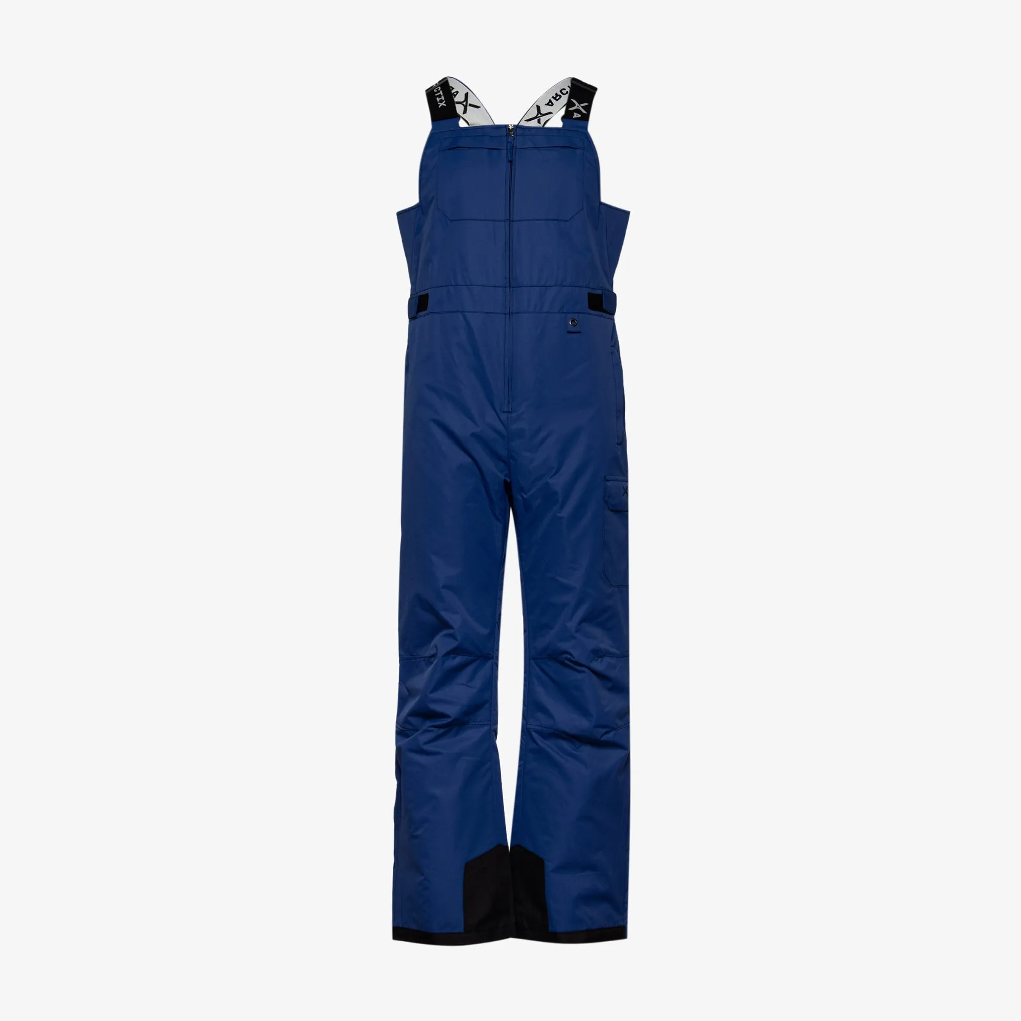 Men's Avalanche Insulated Bib Overalls - 32 Inseam