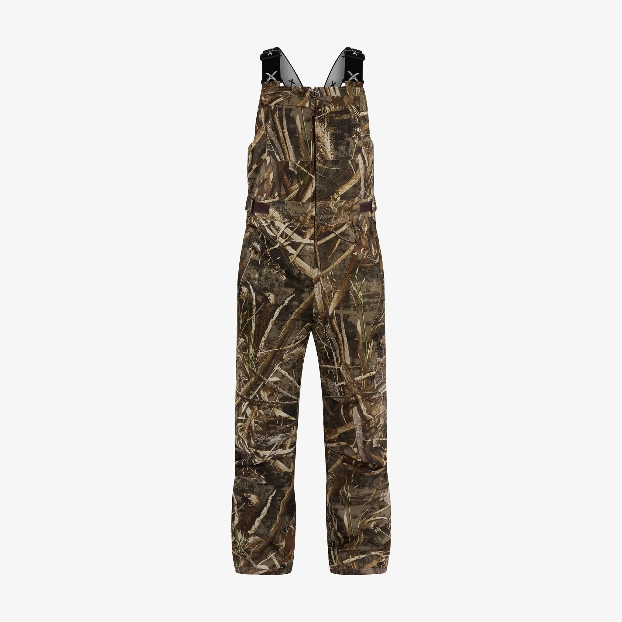 Men's Avalanche Insulated Bib Overalls - 32 Inseam