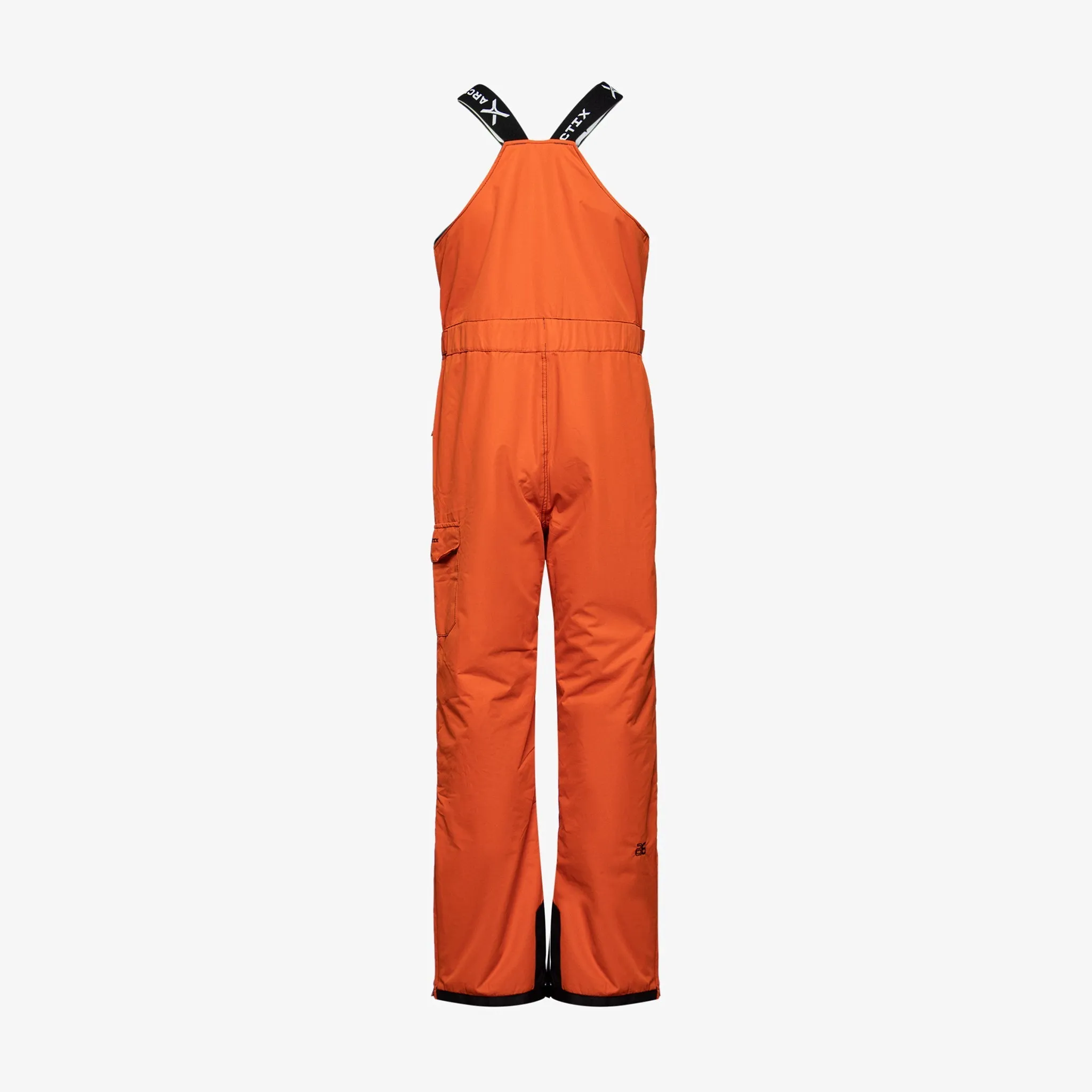 Men's Avalanche Insulated Bib Overalls - 32 Inseam