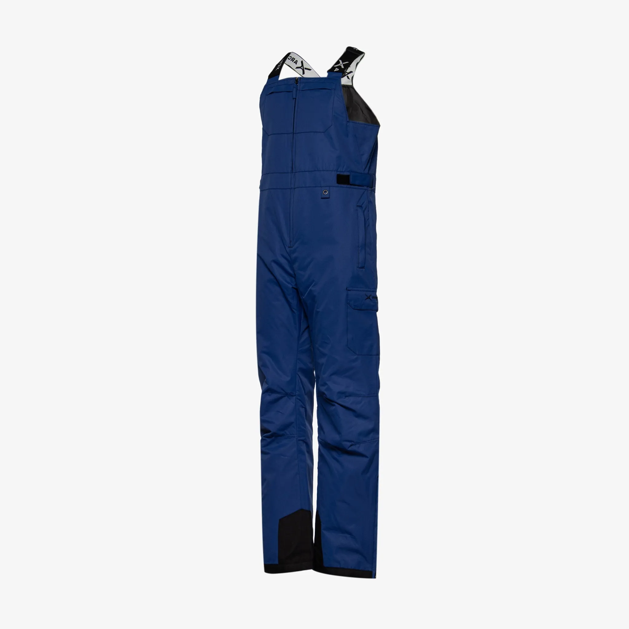 Men's Avalanche Insulated Bib Overalls - 32 Inseam