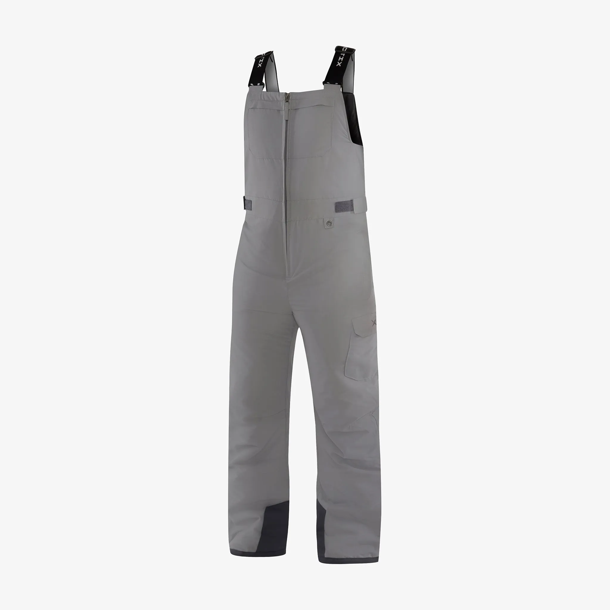 Men's Avalanche Insulated Bib Overalls - 32 Inseam