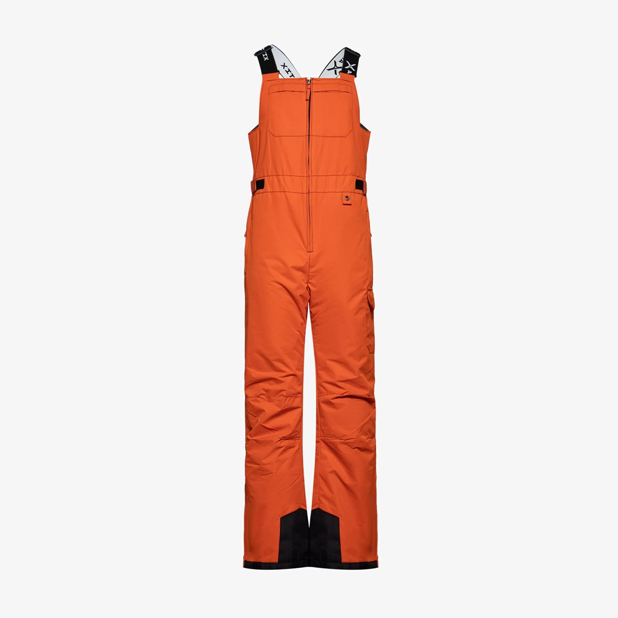 Men's Avalanche Insulated Bib Overalls - 32 Inseam