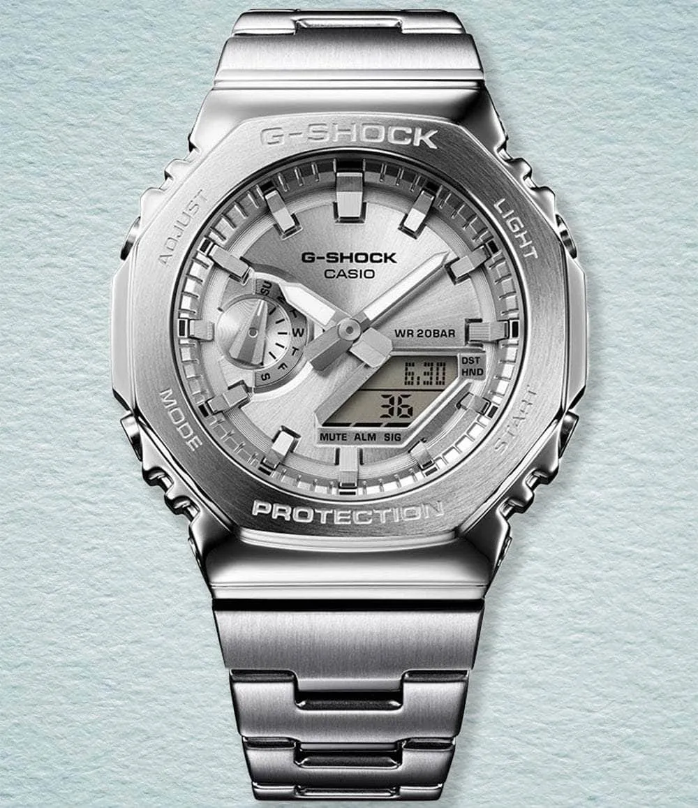 Metal Covered G-Steel GM2110D