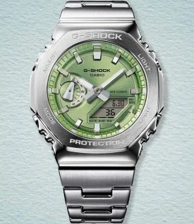 Metal Covered G-Steel GM2110D