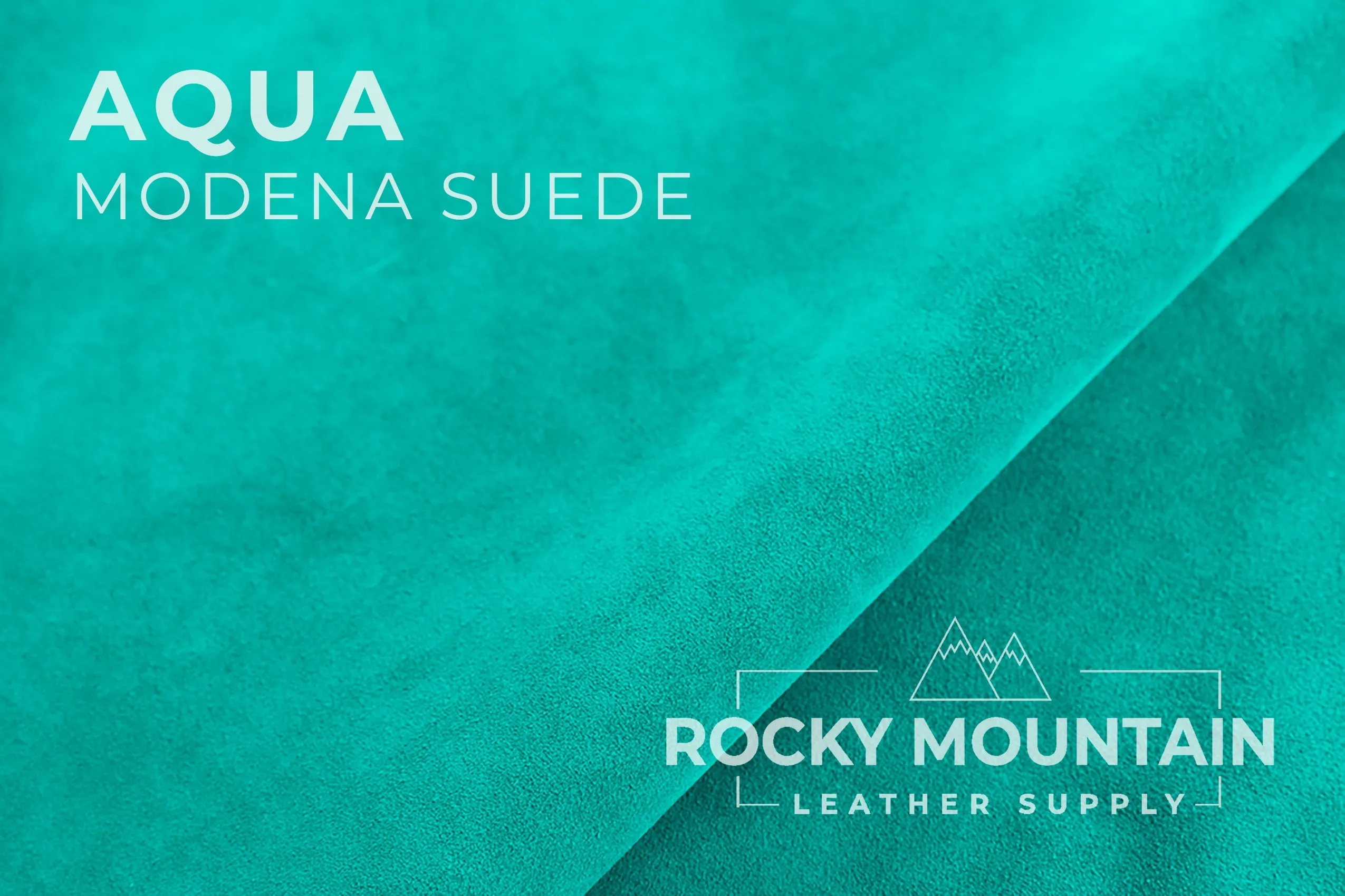 Modena - Italian "Classic" Suede Leather - Premium Tight Grain (SAMPLES)