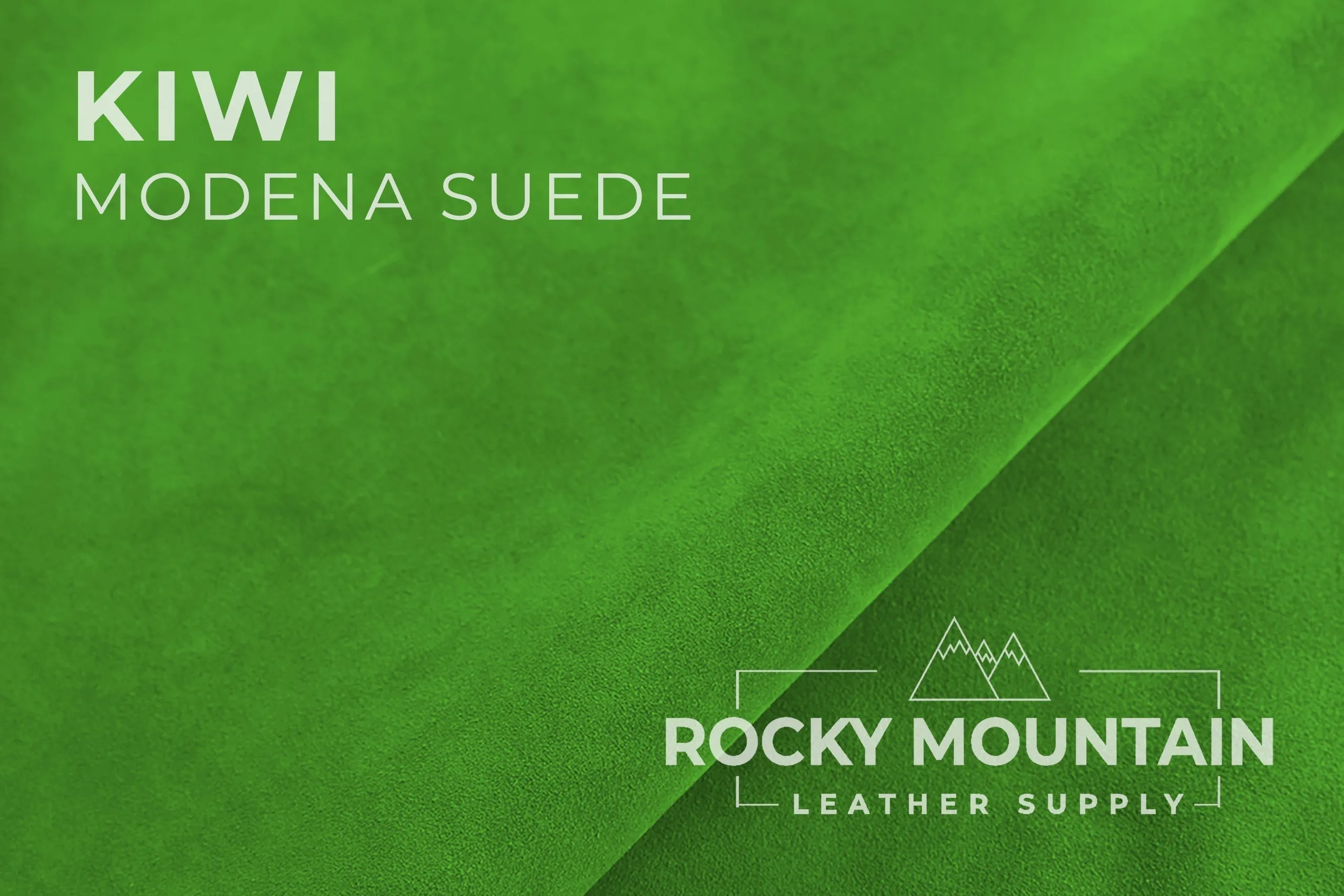 Modena - Italian "Classic" Suede Leather - Premium Tight Grain (SAMPLES)