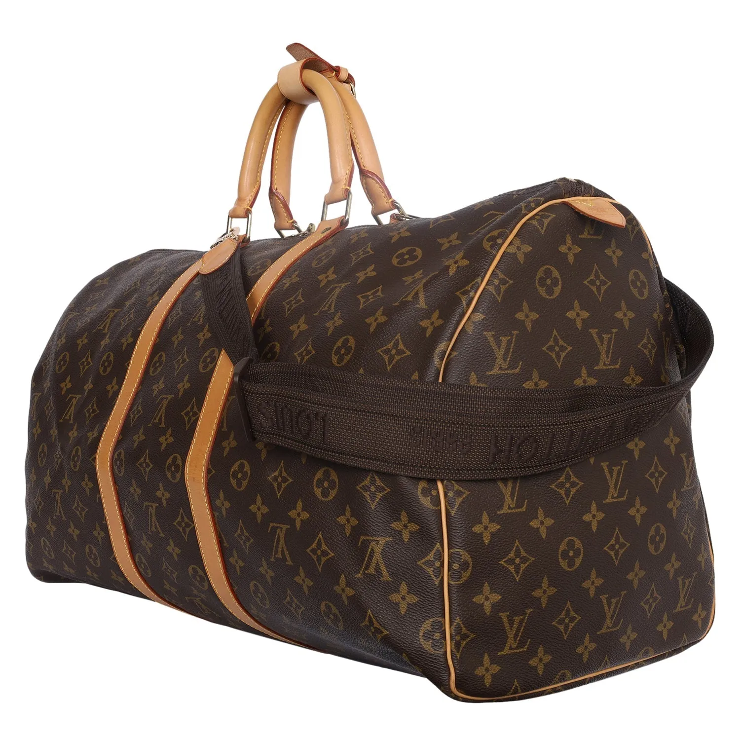 Monogram Keepall 55 (Authentic Pre-Owned)