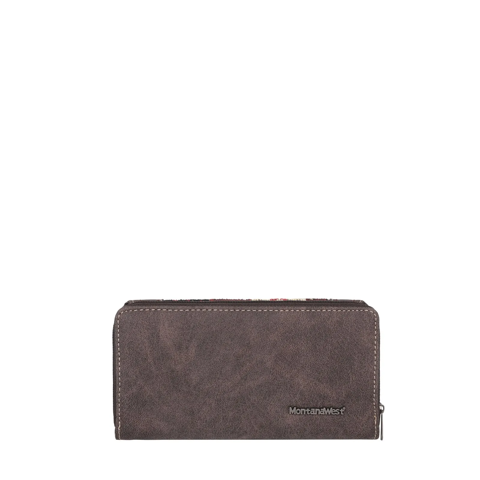 MW1202-W010 Montana West Aztec Collection Wallet