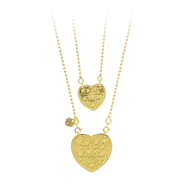 Necklace Bahia Etoiles Gold