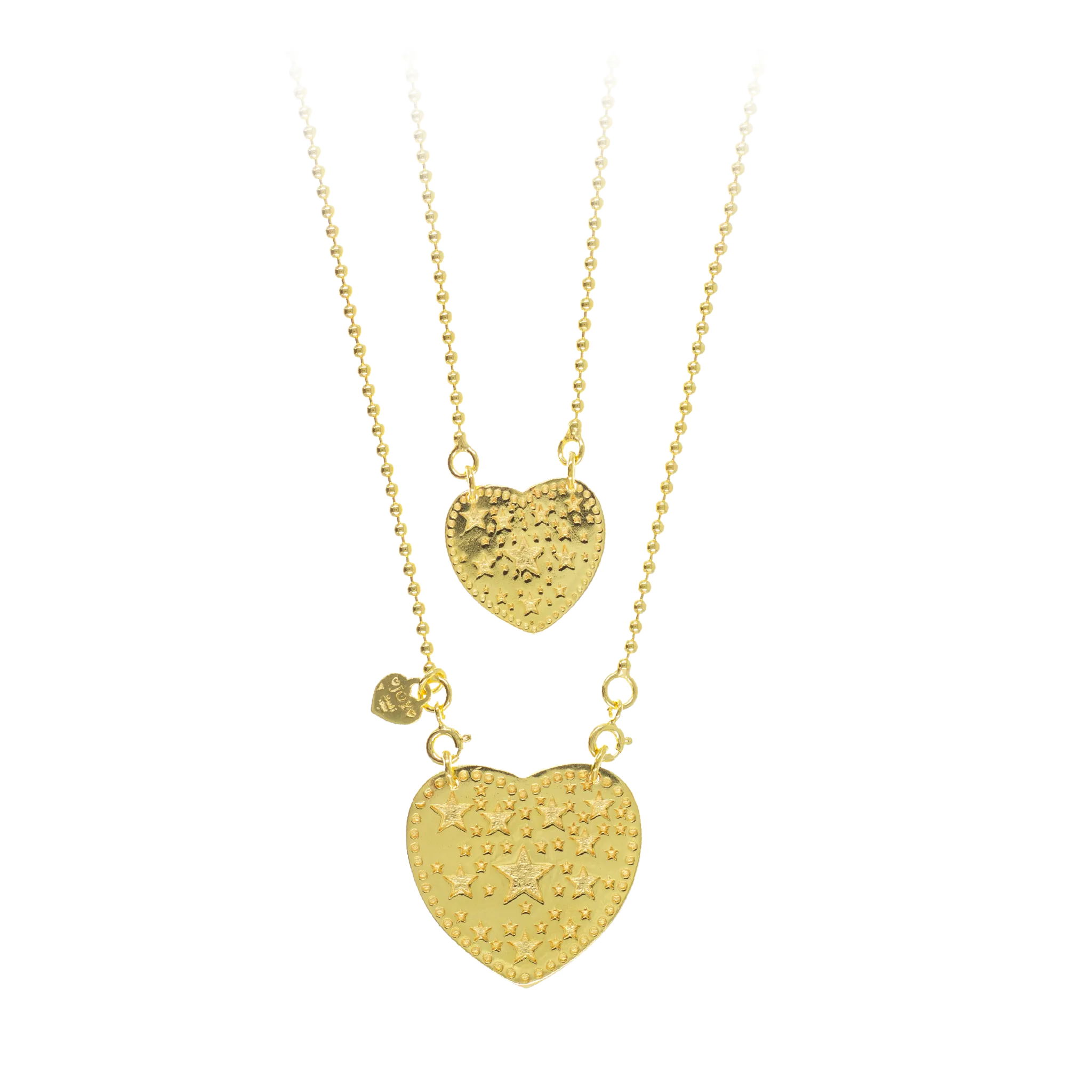 Necklace Bahia Etoiles Gold