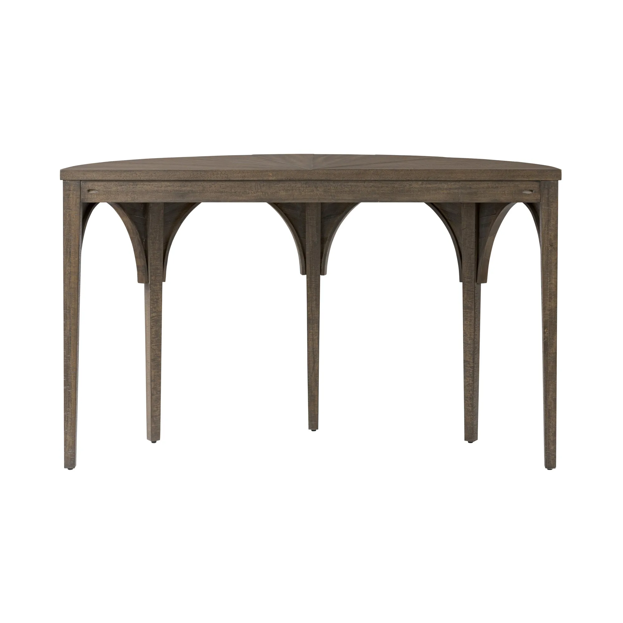 Nob Hill 516TA52A Console Table - Aged Barrel