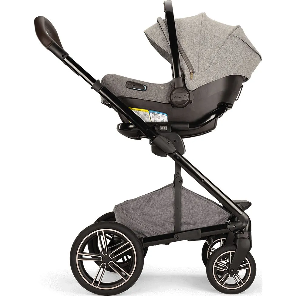 Nuna Mixx Next Monterey Stroller with Magnetech Secure Snap | Exclusive!