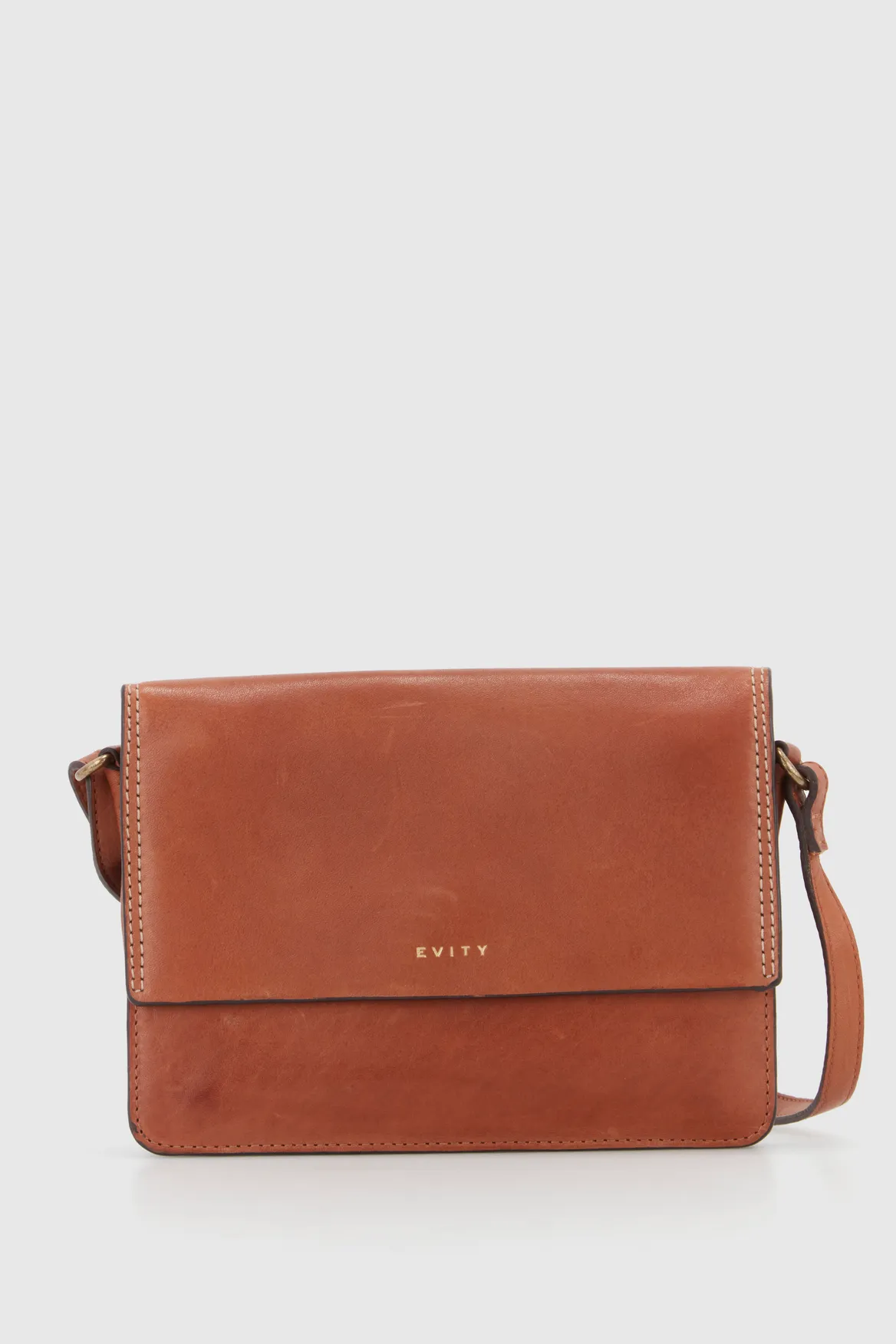 Payton Leather Crossbody Bag