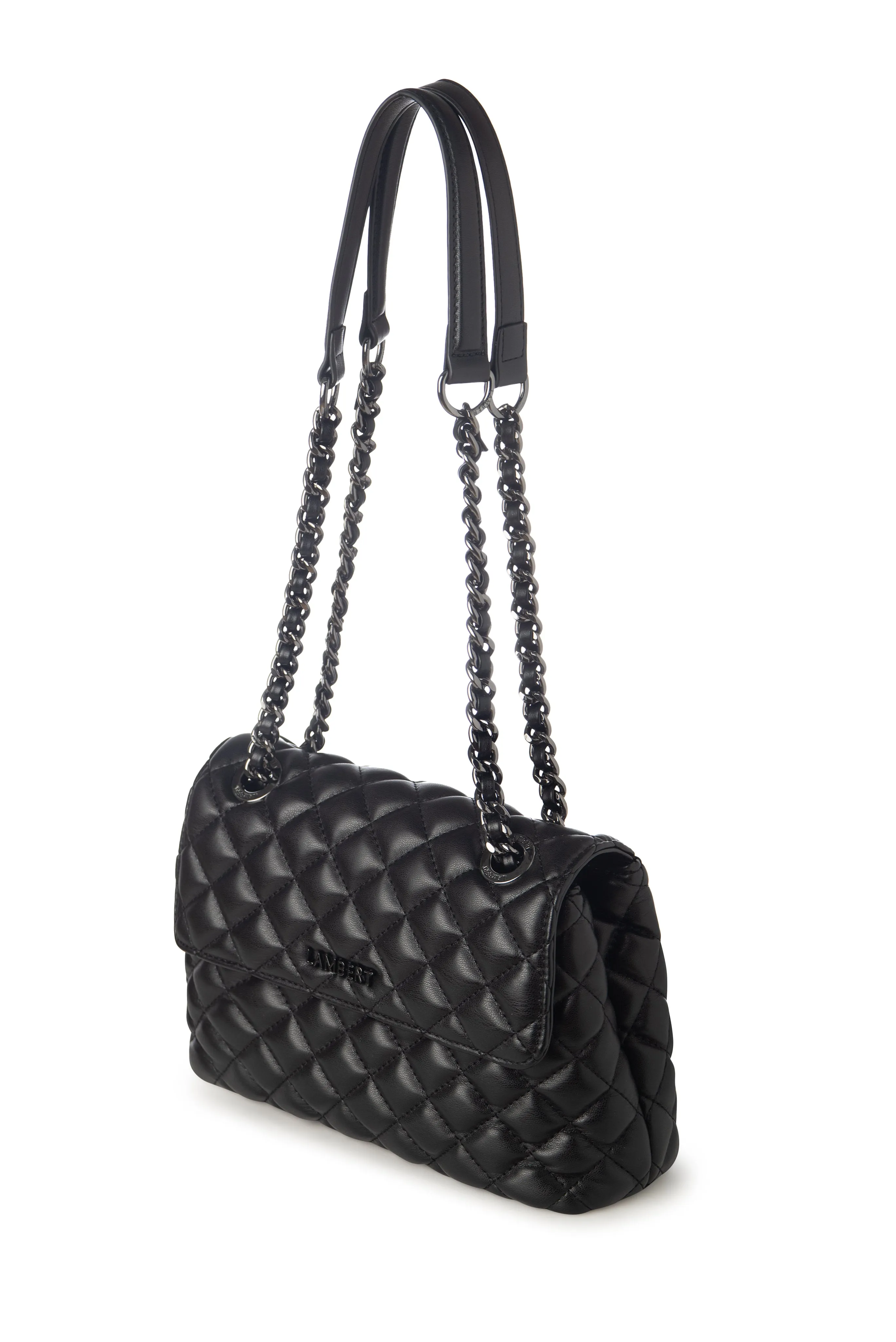 PENELOPE 2-IN-1 QUILTED BAG