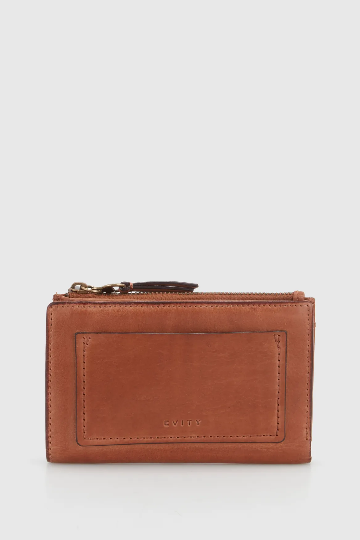 Poppy Leather Medium Wallet