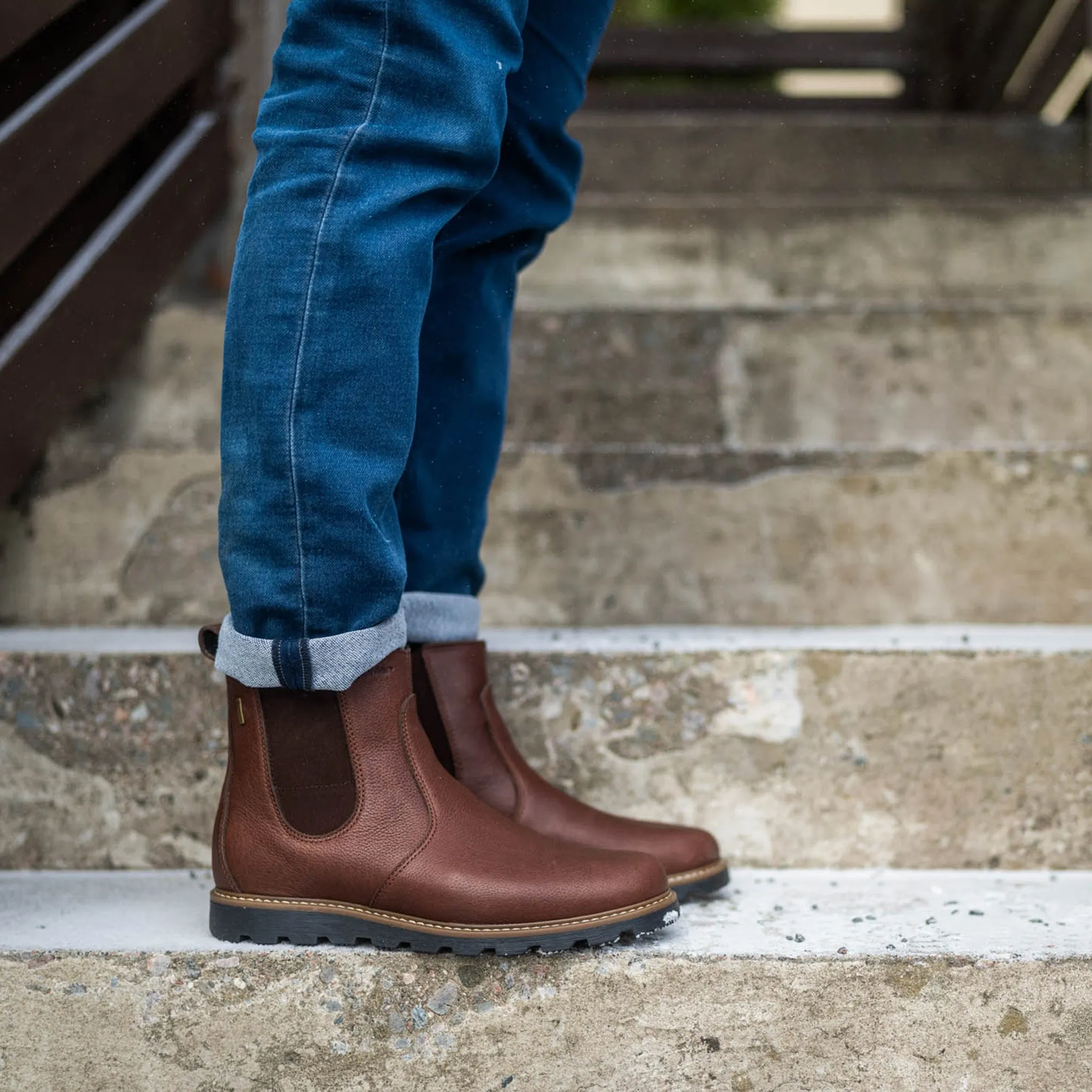 RAJA Men's GORE-TEX® Chelsea boots