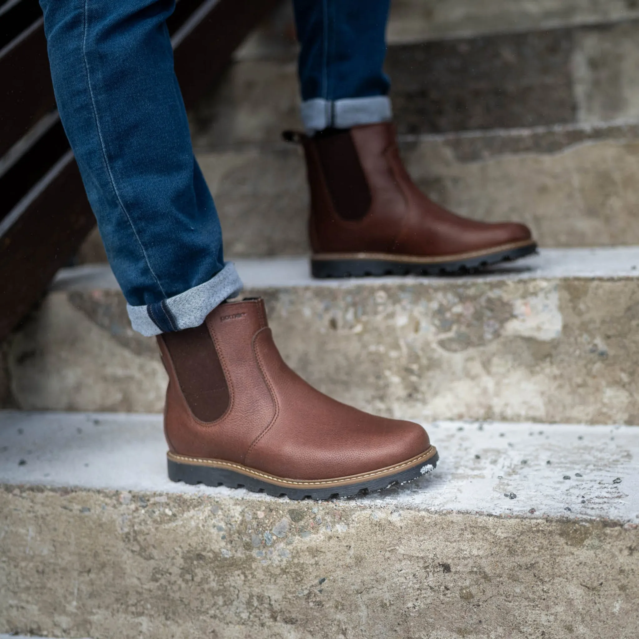 RAJA Men's GORE-TEX® Chelsea boots