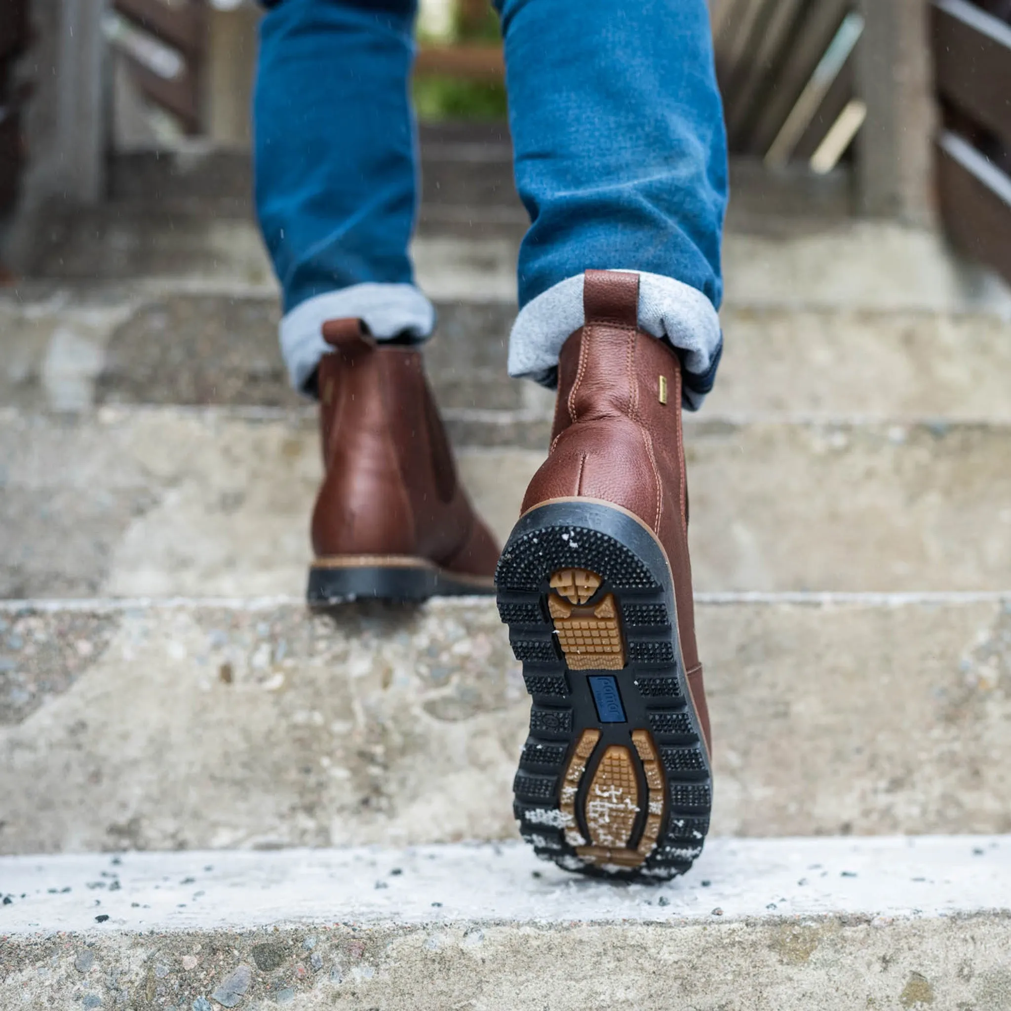 RAJA Men's GORE-TEX® Chelsea boots