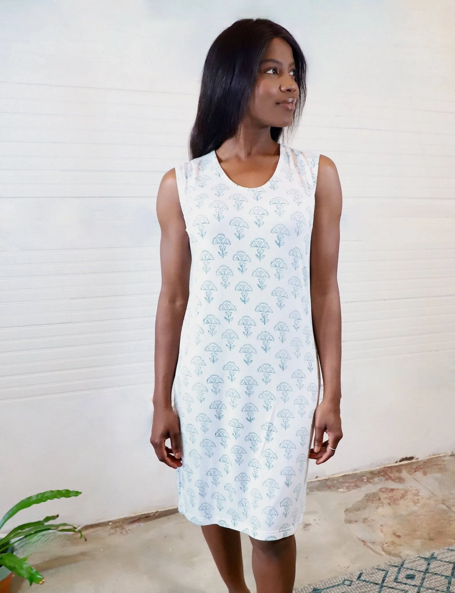 Remember Me Nightgown- FINAL SALE