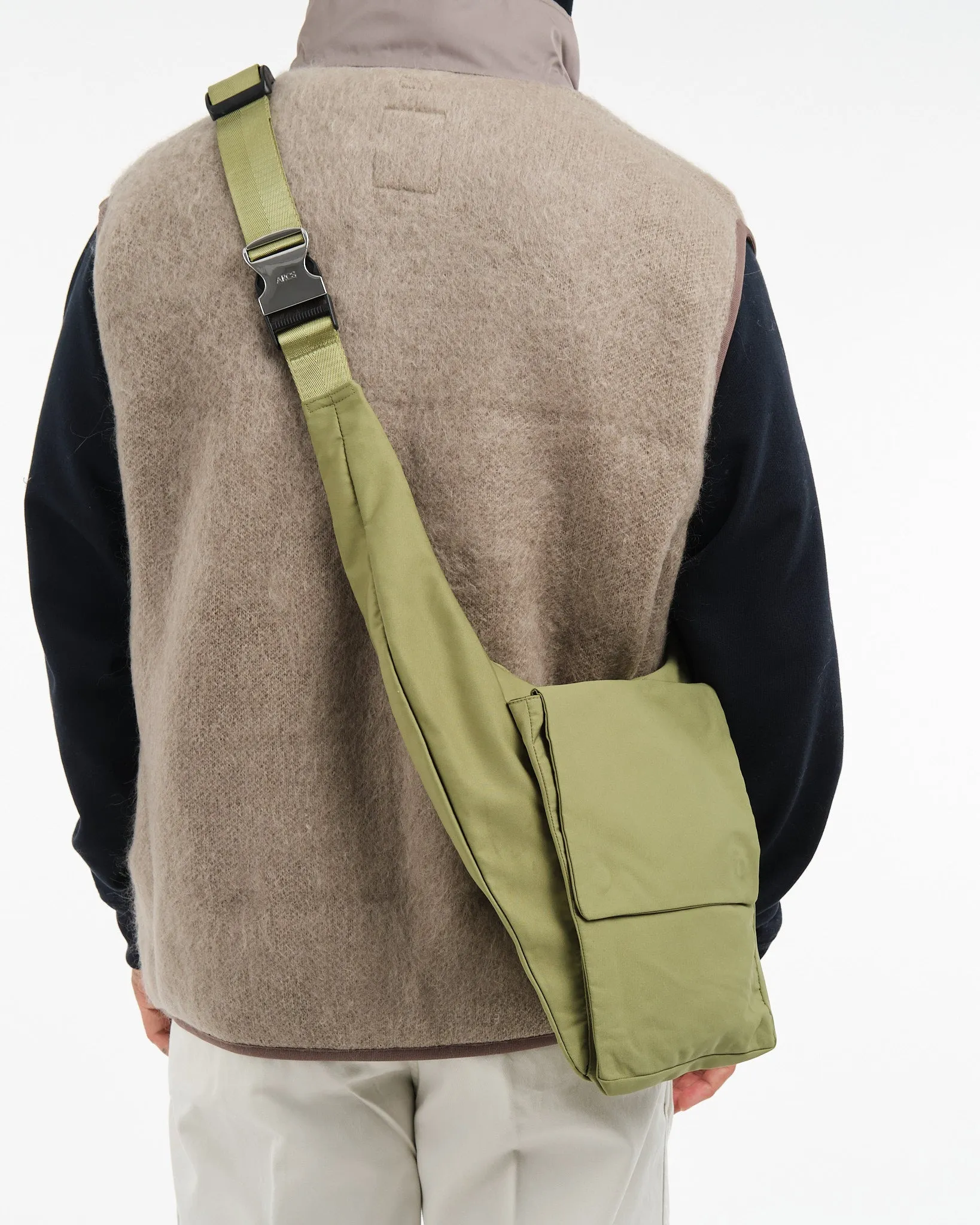 Sample Sling Bag Moss