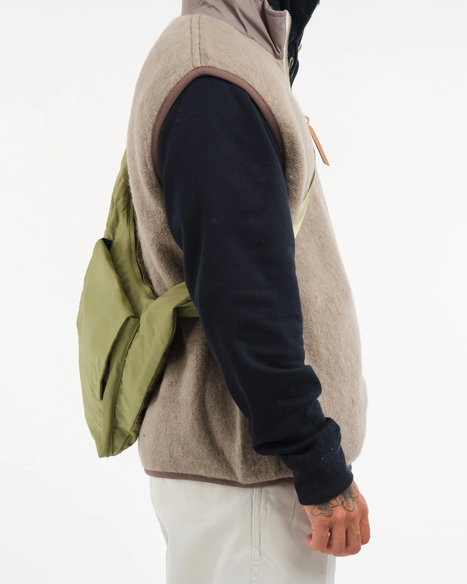 Sample Sling Bag Moss