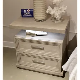 Stepstone 2 Drawer Nightstand