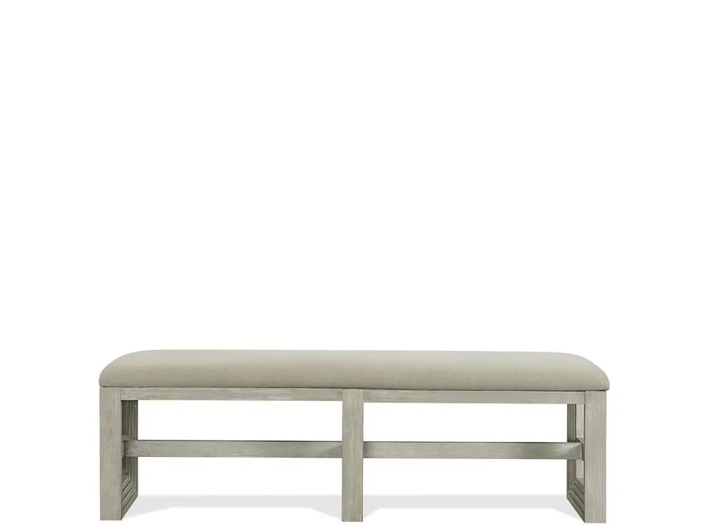 Stepstone 60" Upholstered Dining Bench