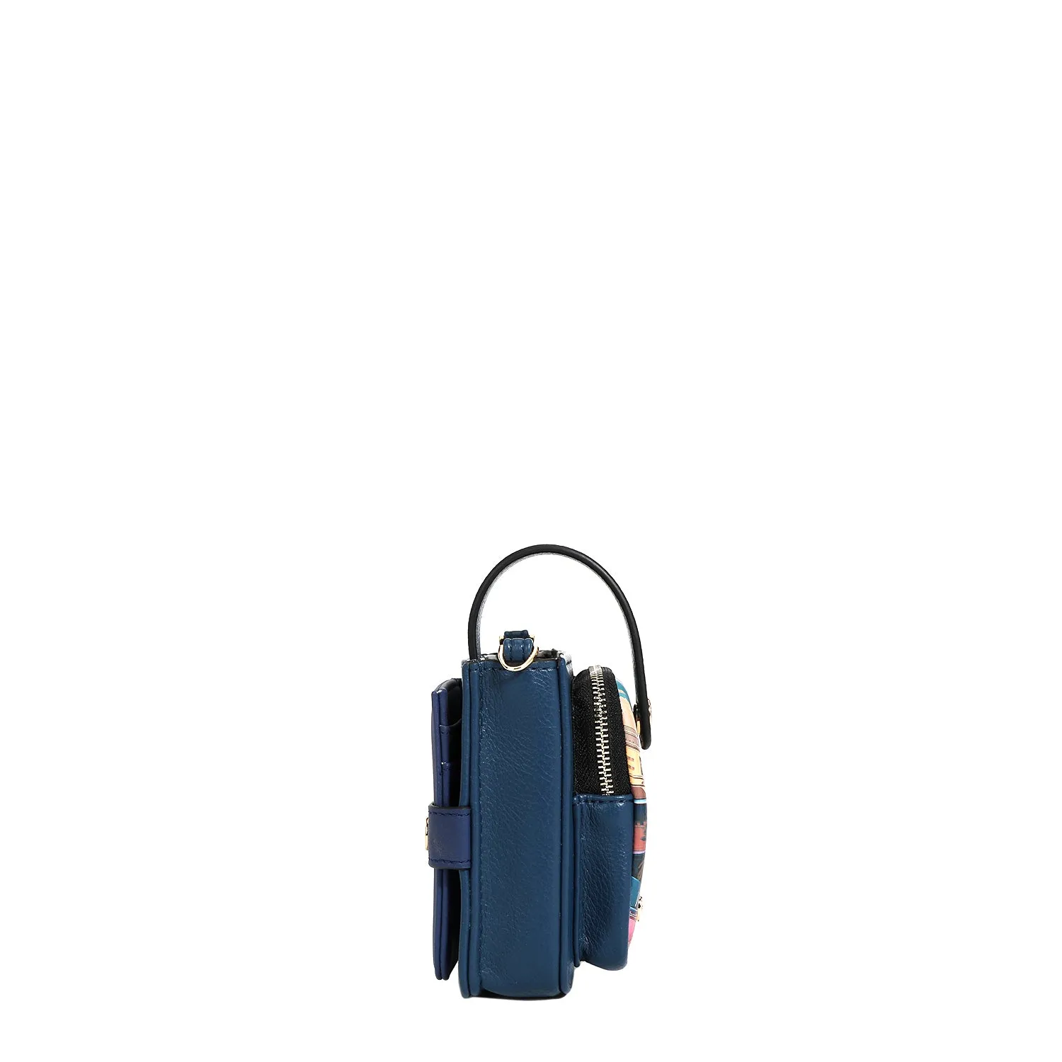 STRAP PHONE CASE CROSSBODY