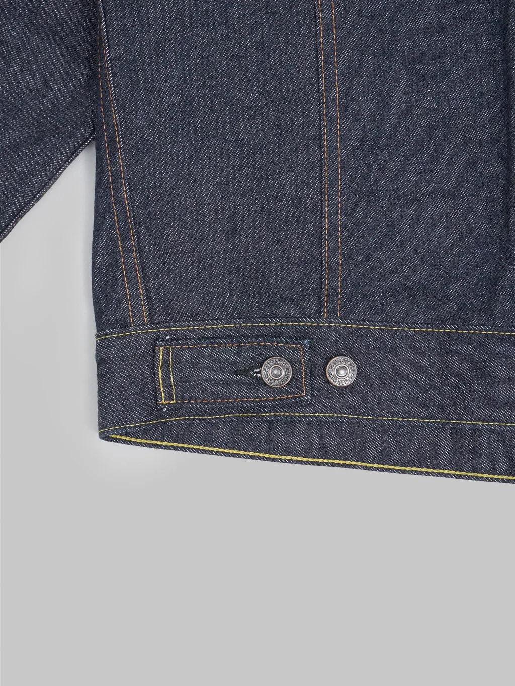 Sugar Cane 1962 Type III Denim Jacket