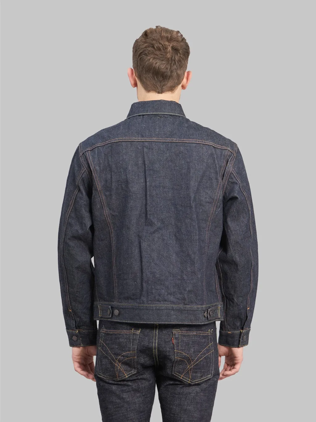 Sugar Cane 1962 Type III Denim Jacket