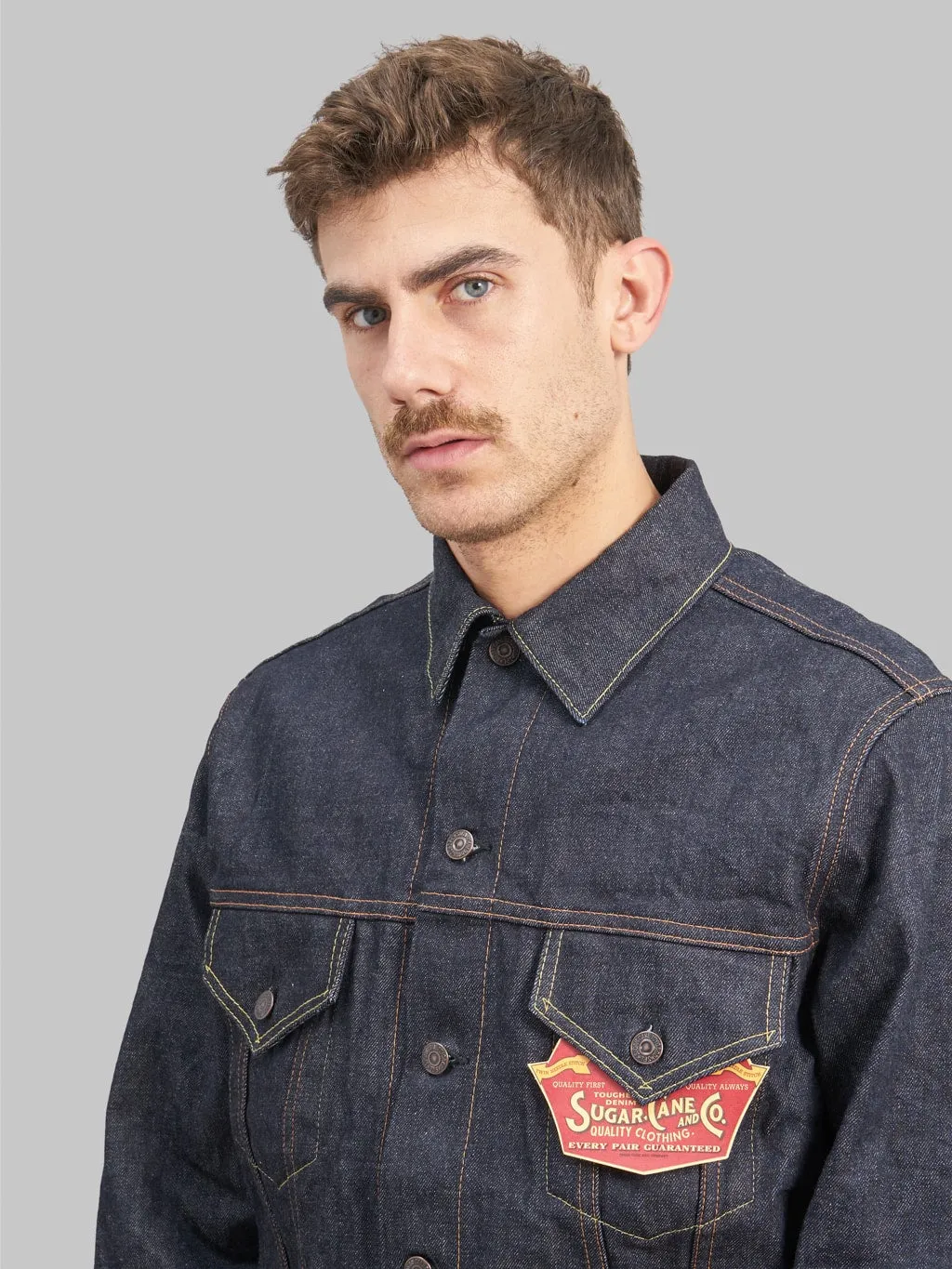 Sugar Cane 1962 Type III Denim Jacket