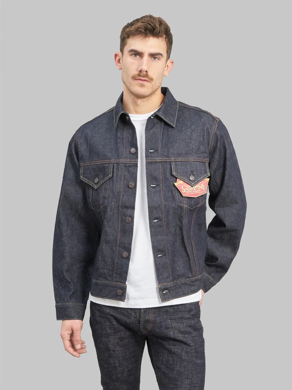 Sugar Cane 1962 Type III Denim Jacket