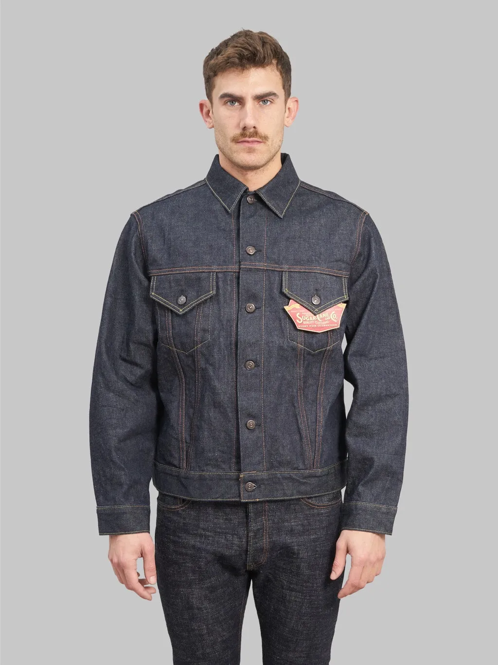 Sugar Cane 1962 Type III Denim Jacket