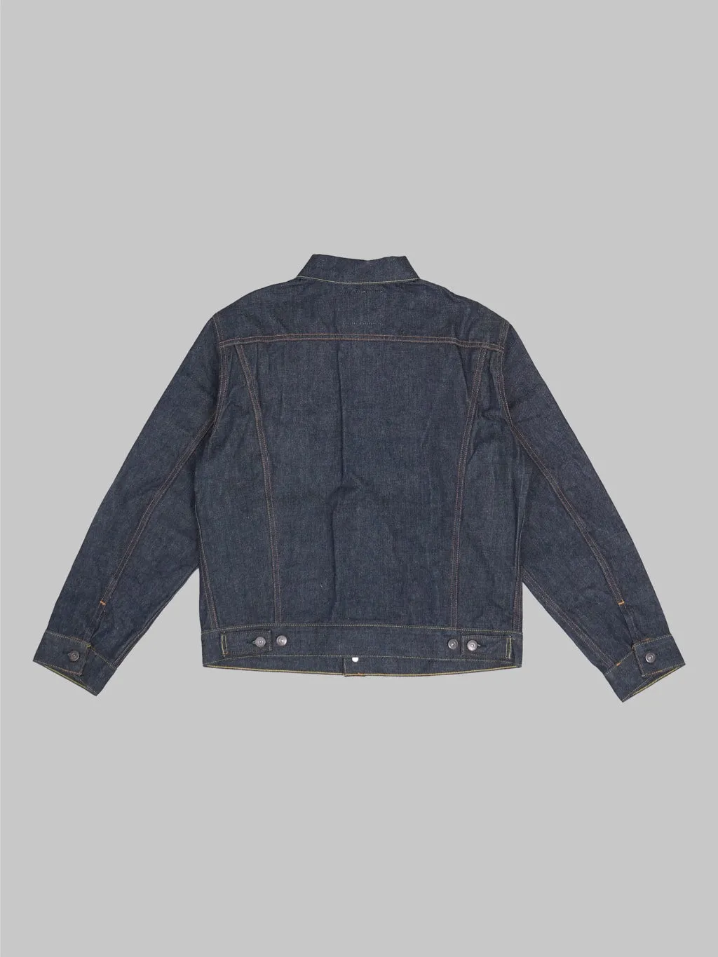 Sugar Cane 1962 Type III Denim Jacket