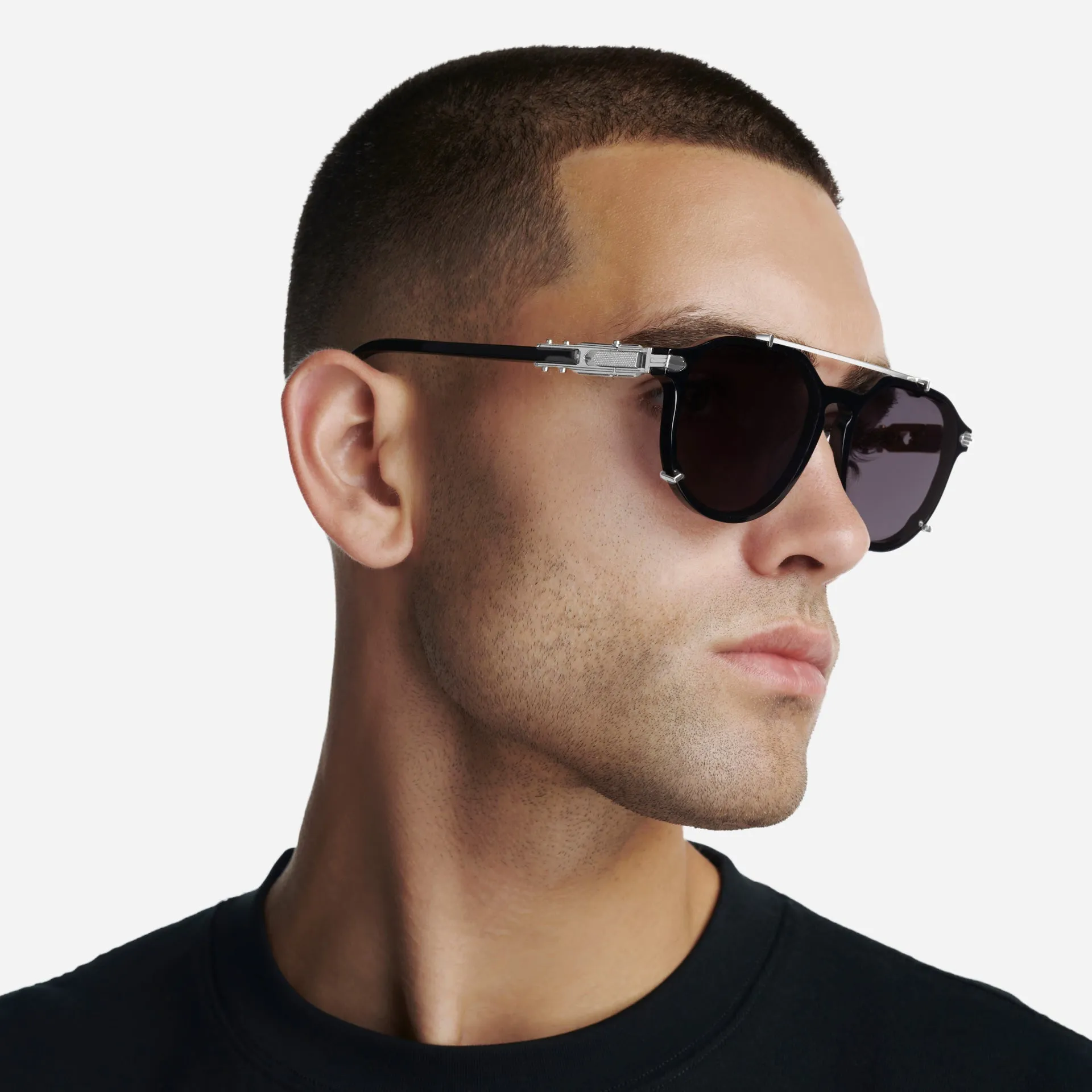 Sunglasses / Entrepreneur - Silver