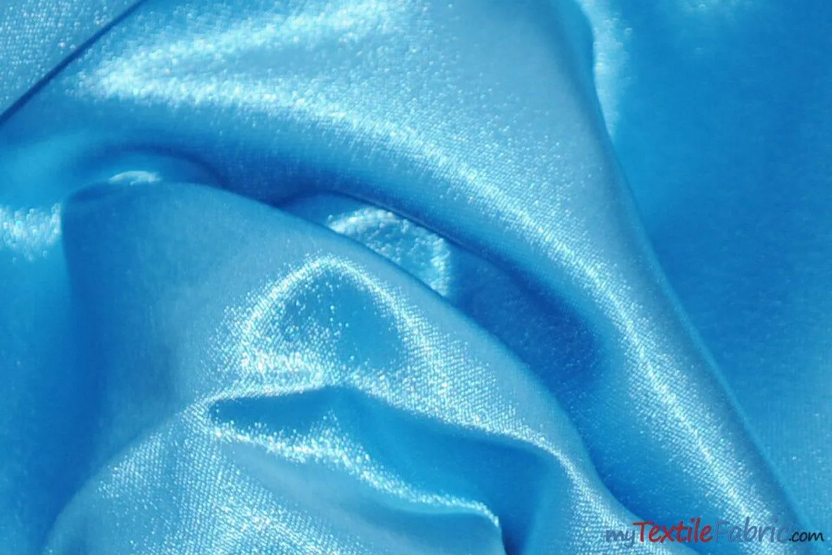 Superior Quality Crepe Back Satin | Japan Quality | 60" Wide | Continuous Yards | Multiple Colors |