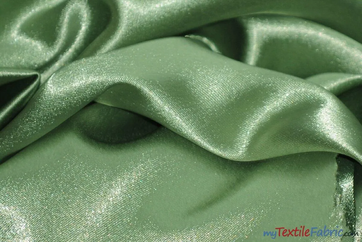 Superior Quality Crepe Back Satin | Japan Quality | 60" Wide | Continuous Yards | Multiple Colors |