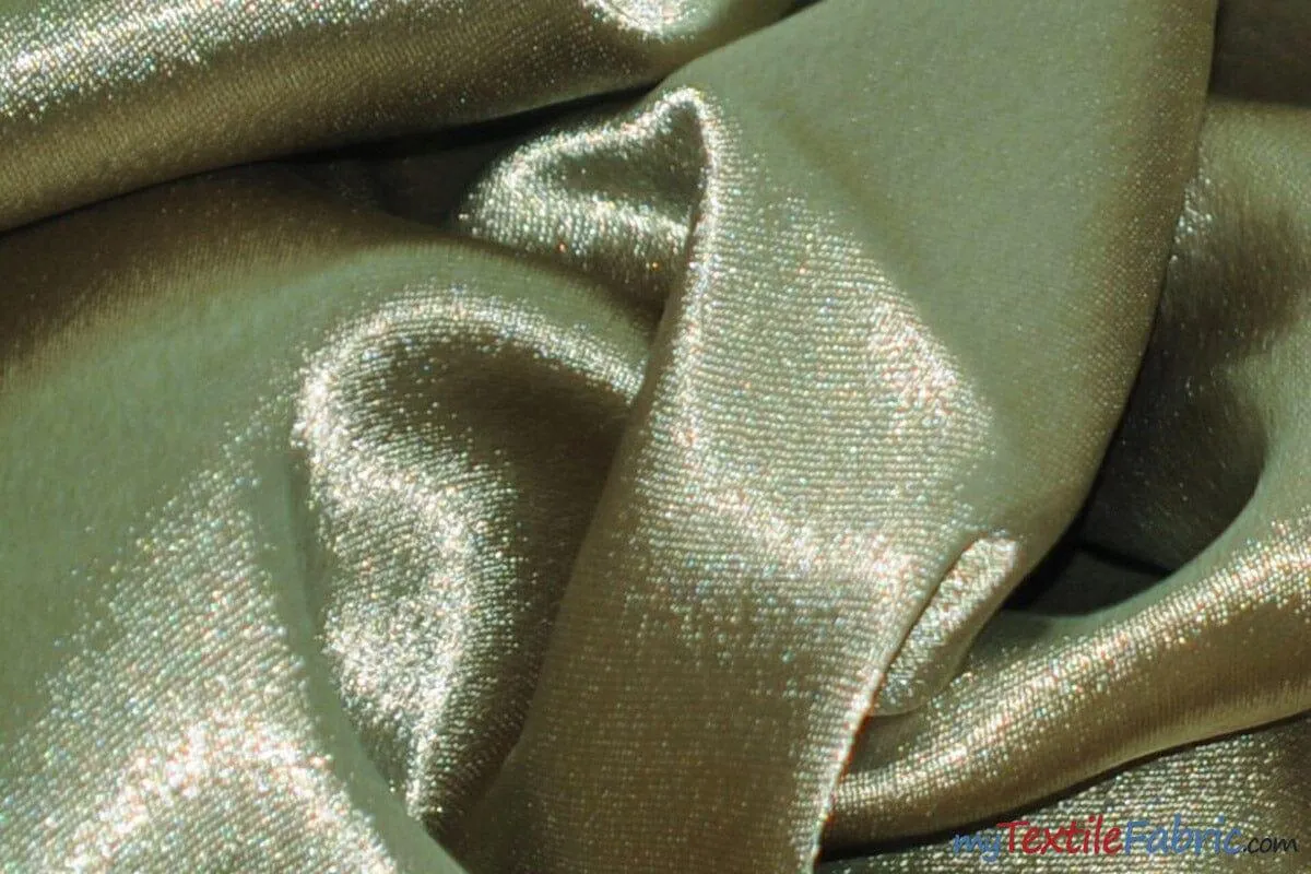 Superior Quality Crepe Back Satin | Japan Quality | 60" Wide | Continuous Yards | Multiple Colors |