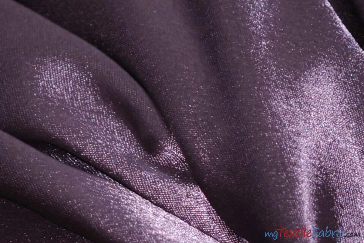 Superior Quality Crepe Back Satin | Japan Quality | 60" Wide | Continuous Yards | Multiple Colors |