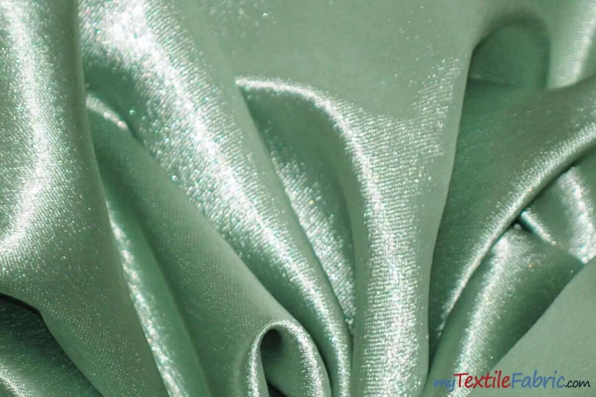 Superior Quality Crepe Back Satin | Japan Quality | 60" Wide | Continuous Yards | Multiple Colors |