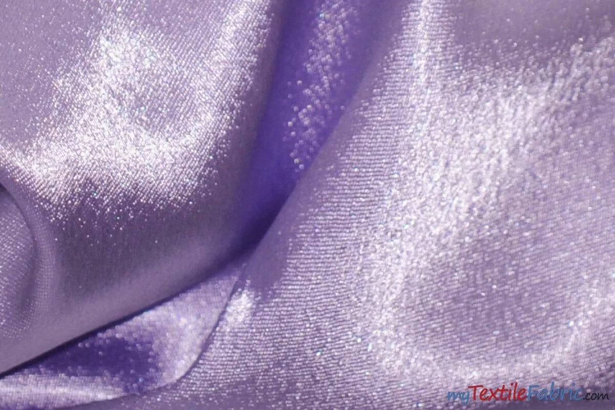 Superior Quality Crepe Back Satin | Japan Quality | 60" Wide | Continuous Yards | Multiple Colors |