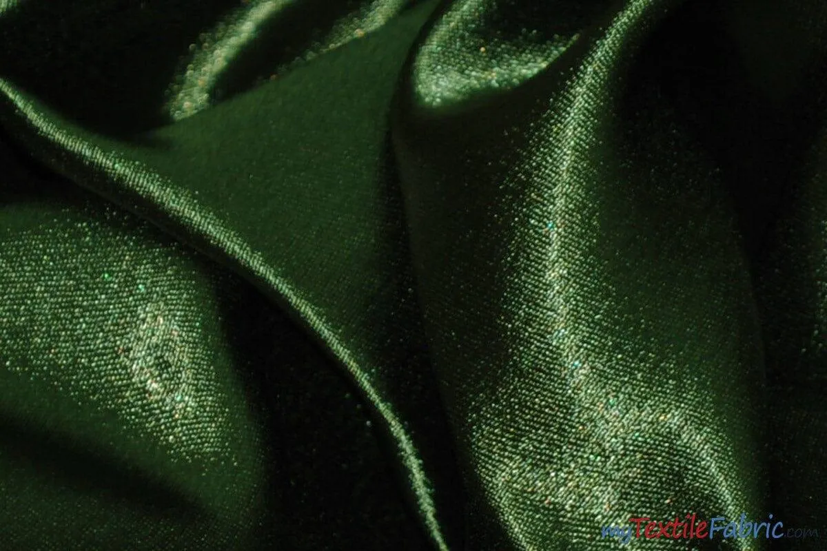 Superior Quality Crepe Back Satin | Japan Quality | 60" Wide | Continuous Yards | Multiple Colors |