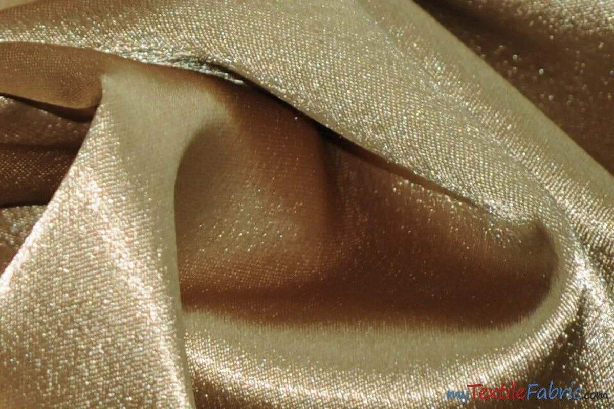 Superior Quality Crepe Back Satin | Japan Quality | 60" Wide | Continuous Yards | Multiple Colors |