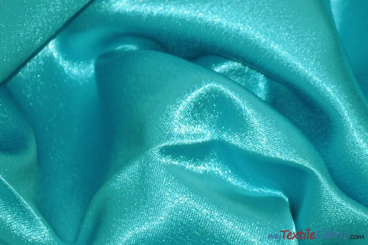 Superior Quality Crepe Back Satin | Japan Quality | 60" Wide | Continuous Yards | Multiple Colors |