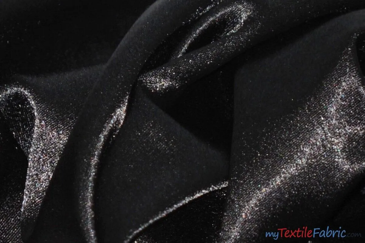 Superior Quality Crepe Back Satin | Japan Quality | 60" Wide | Continuous Yards | Multiple Colors |