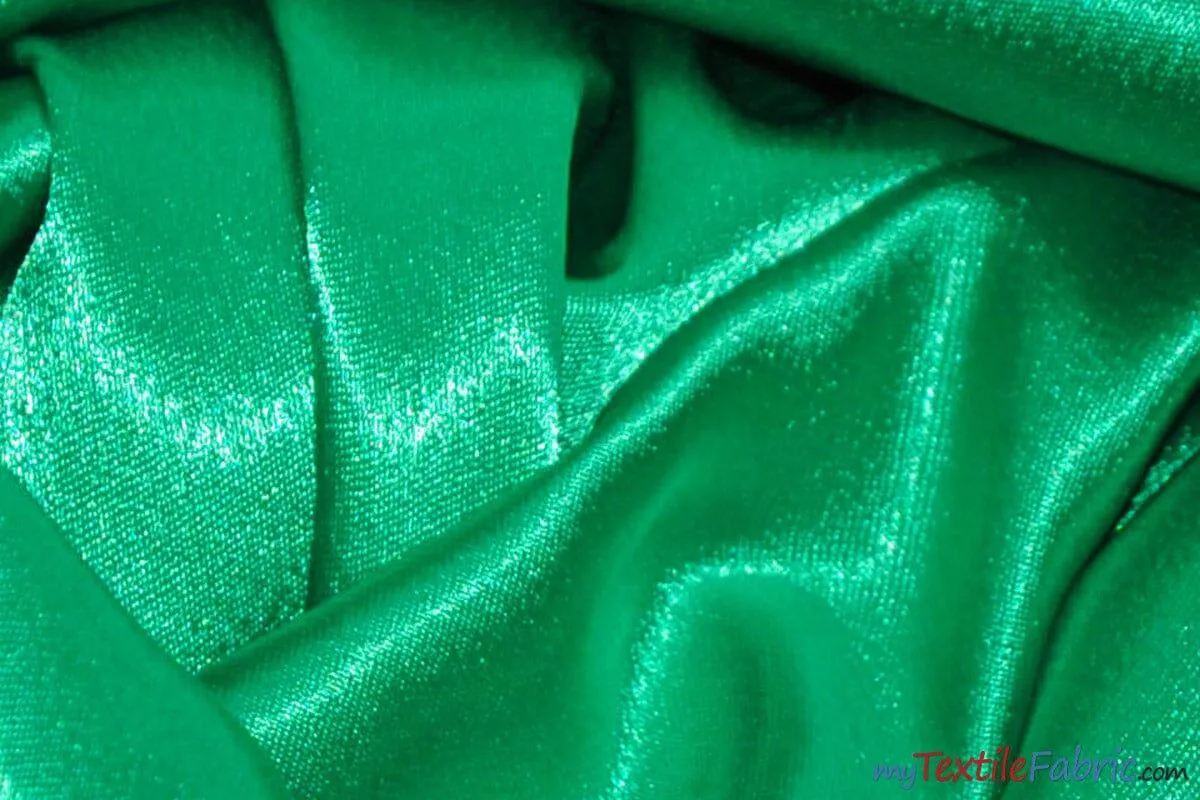 Superior Quality Crepe Back Satin | Japan Quality | 60" Wide | Continuous Yards | Multiple Colors |