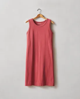 Tank Dress - Red Desert